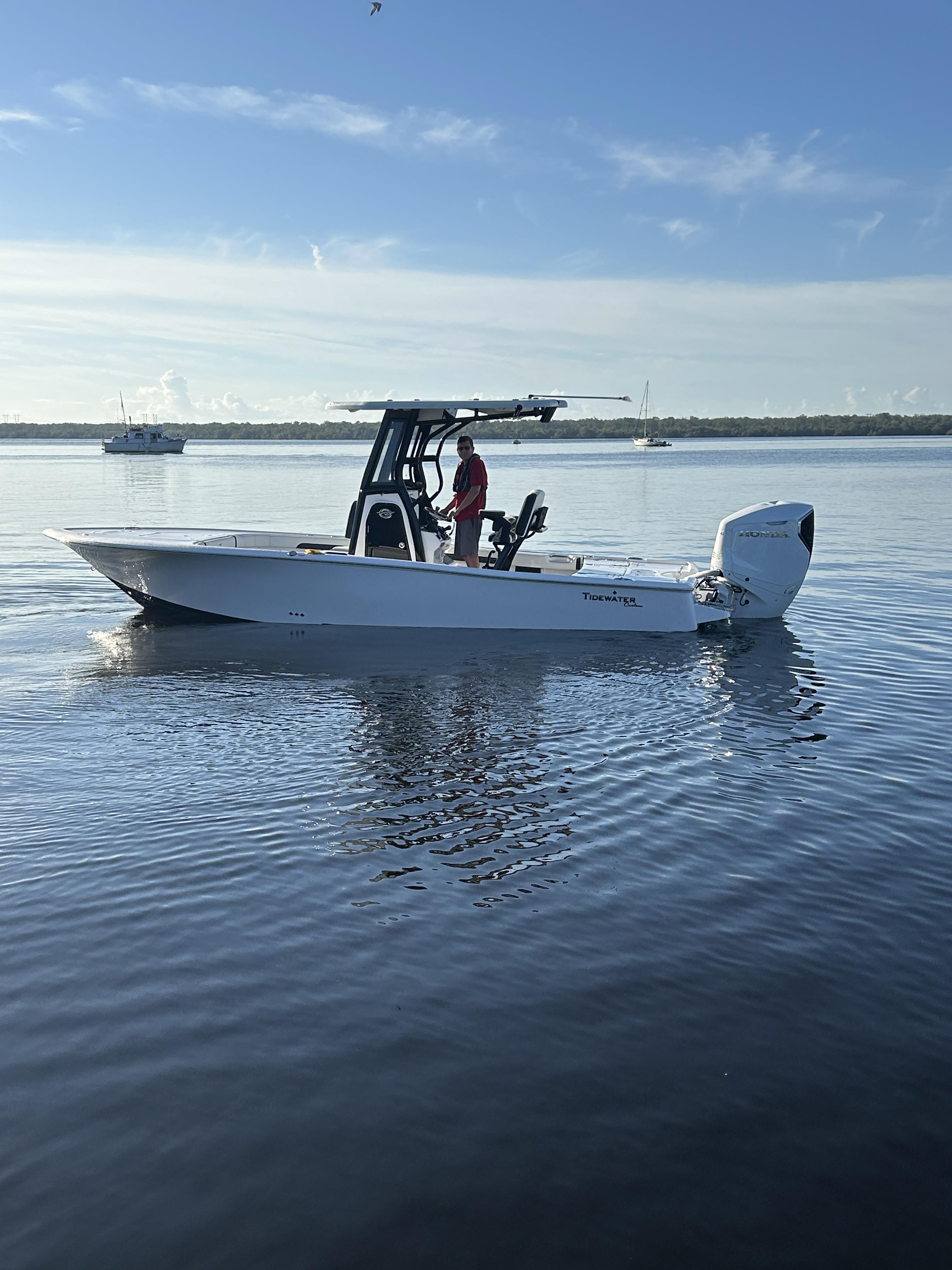 2026 Tidewater Boats 2500 Carolina Bay - Photo 13